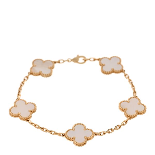 Bracelet-pearl