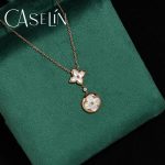 Necklace-LU 2 flower