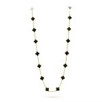 Necklace 20 flower (variable options for color available)