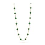 Necklace 20 flower (variable options for color available)