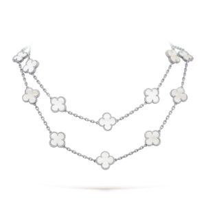 pearl silver