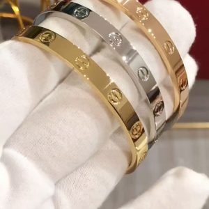 Bangle-Caselinn no diamonds thick (classic)