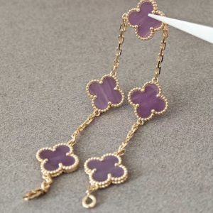 Bracelet-violet