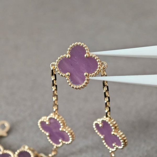 Bracelet-violet