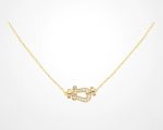 Necklace- FF diamonds