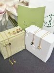 Mini butterfly pearl (bracelet+necklace+earing)