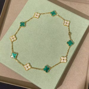 green diamonds 10 clover