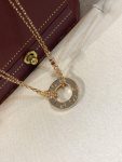 Necklace/bracelet- double chain