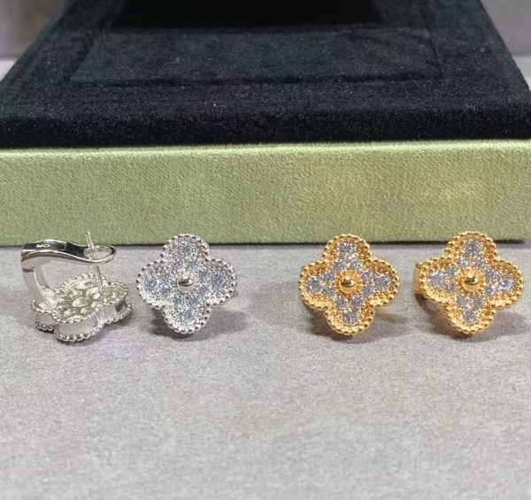 Earrings- stone series