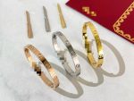 Caselinn bangle cassic no stone ( thick version)