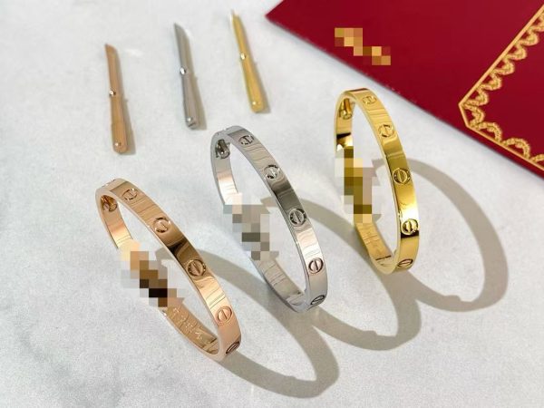Caselinn bangle cassic no stone ( thick version)