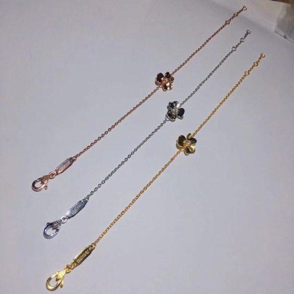 Mini flower  (bracelet+necklace+earing)