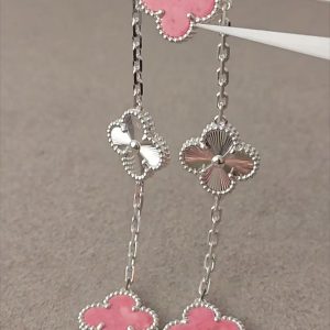 Bracelet-pink laser