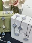 Purple flower  (bracelet/necklace/earing)