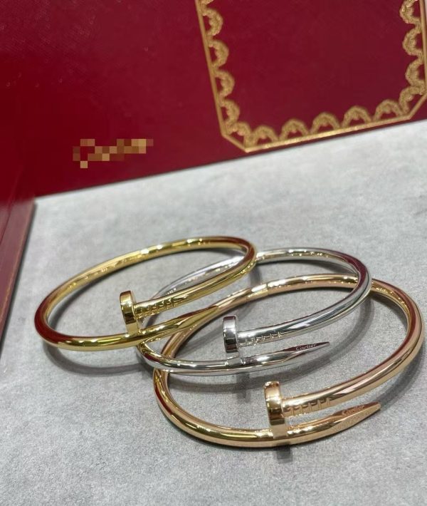 Caselinn bangle CT 2 thick nail with/o stone